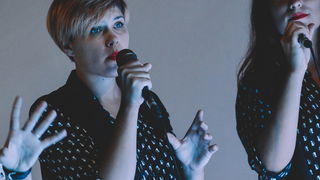 A.K.A. Crescendo @ Atrij palače Cedulin