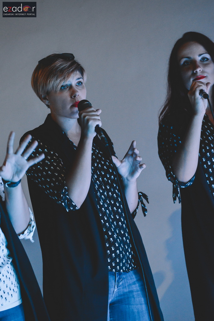 A.K.A. Crescendo @ Atrij palače Cedulin