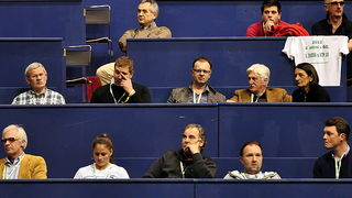 ATP Zagreb: Karlović – Kavčić 2-0, Foto: Andro Marčev ATP Zagreb: Karlović – Kavčić 2-0, Foto: Andro Marčev