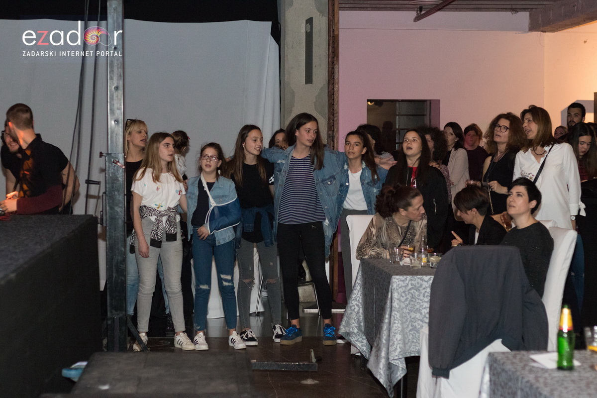 Humanitarni koncert “Zadar za Petru” @ Arsenal