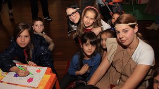 Supernova: Vesela subota uz Pocahontas 18. siječnja 2014. foto: Iva Perinčić Supernova: Vesela subota uz Pocahontas 18. siječnja 2014. foto: Iva Perinčić