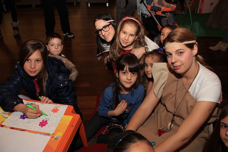 Supernova: Vesela subota uz Pocahontas 18. siječnja 2014. foto: Iva Perinčić Supernova: Vesela subota uz Pocahontas 18. siječnja 2014. foto: Iva Perinčić