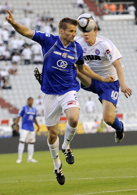 Hajduk – Dinamo 3-0 (foto: Cropix) Hajduk – Dinamo 3-0 (foto: Cropix)