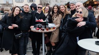 Badnjak u gradu, srijeda 24. prosinca 2024.
