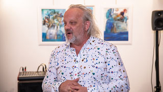 “Stađuni”: Izložba Karin Grenc u Biogradu na moru “Stađuni”: Izložba Karin Grenc u Biogradu na moru