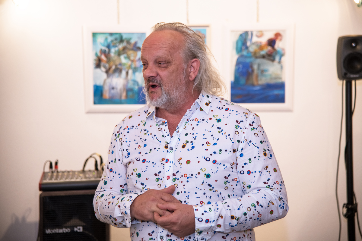 “Stađuni”: Izložba Karin Grenc u Biogradu na moru “Stađuni”: Izložba Karin Grenc u Biogradu na moru