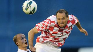 Kvalifikacijska nogometna utakmica izmedju Hrvatske i Skotske za Svjetsko nogometno prvenstvo u Brazilu 2014. godine. Photo: PIXSELL Standard Sport Kvalifikacijska nogometna utakmica izmedju Hrvatske i Skotske za Svjetsko nogometno prvenstvo u Brazilu 2014. godine. Photo: PIXSELL Standard Sport