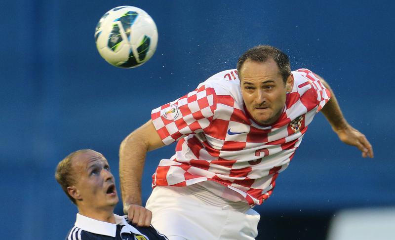 Kvalifikacijska nogometna utakmica izmedju Hrvatske i Skotske za Svjetsko nogometno prvenstvo u Brazilu 2014. godine. Photo: PIXSELL Standard Sport Kvalifikacijska nogometna utakmica izmedju Hrvatske i Skotske za Svjetsko nogometno prvenstvo u Brazilu 2014. godine. Photo: PIXSELL Standard Sport