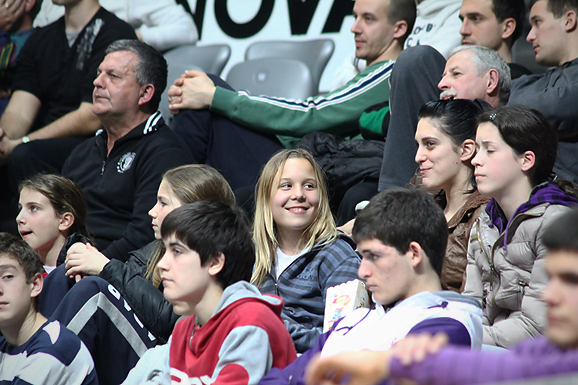 KK Zadar – KK Split 90-78 (foto:Saša Čuka) KK Zadar – KK Split 90-78 (foto:Saša Čuka)