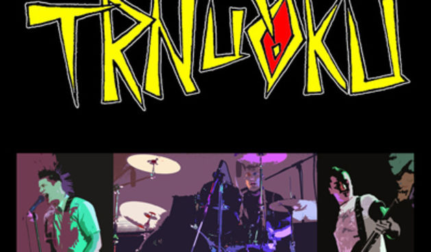 Trn u oku – Vozim svoju trku