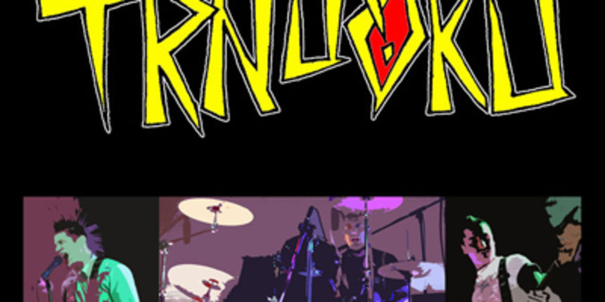 Trn u oku – Vozim svoju trku Trn u oku – Vozim svoju trku