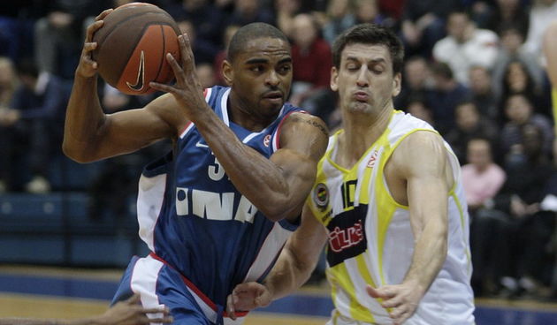 Anderson i Giricek, Nenad Dugi / Cropix