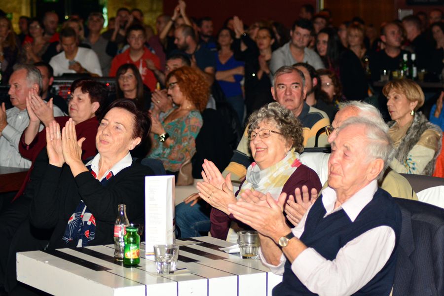 Večer sevdaha u Zadru, foto:Iva Perinčić