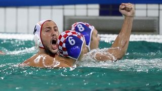 Olimpijske igre 2016., vaterpolo, skupina B, 3. kolo, utakmica Hrvatska – Španjolska 4-9. Photo: Igor Kralj/PIXSELL