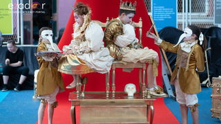 KvartArt 2018: Dan ispunjen radionicama, dramskom predstavom i projekcijom filma