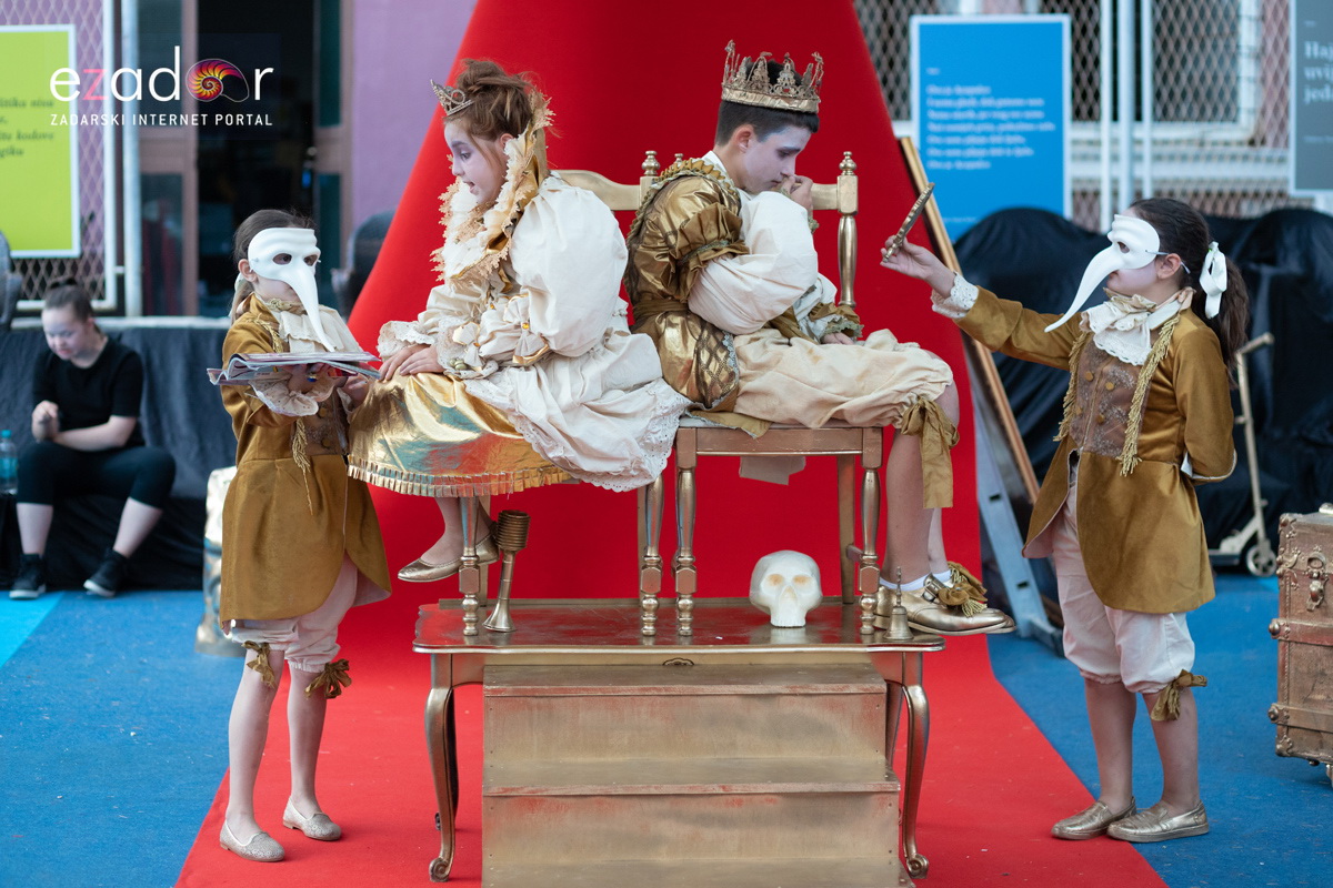 KvartArt 2018: Dan ispunjen radionicama, dramskom predstavom i projekcijom filma