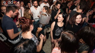 KvartArt 2018.: Art buvljak & koncert Nipplepeoplea