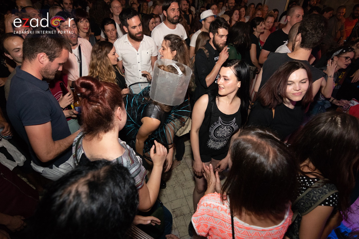 KvartArt 2018.: Art buvljak & koncert Nipplepeoplea