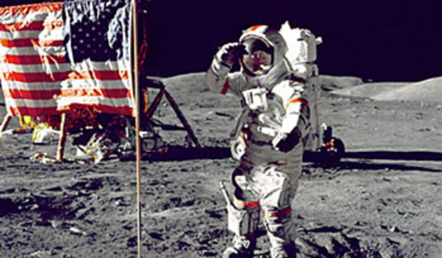 Neil Armstrong u osvajanju Mjeseca (Foto: thefilmchair.com)