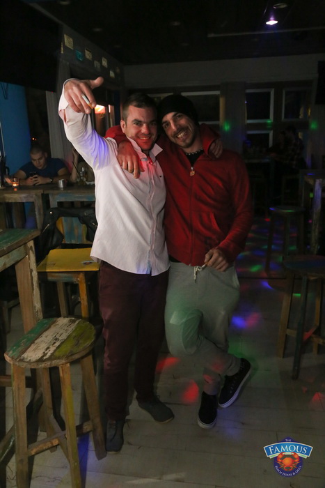 Noa & Funkblusters @ Famous Beach Bar & Grill 4. studenog 2016.