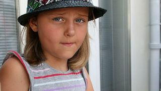 GKZD: Dječja radionica izrade stručaka i jastučića od lavande, Foto: Lucija Juravić