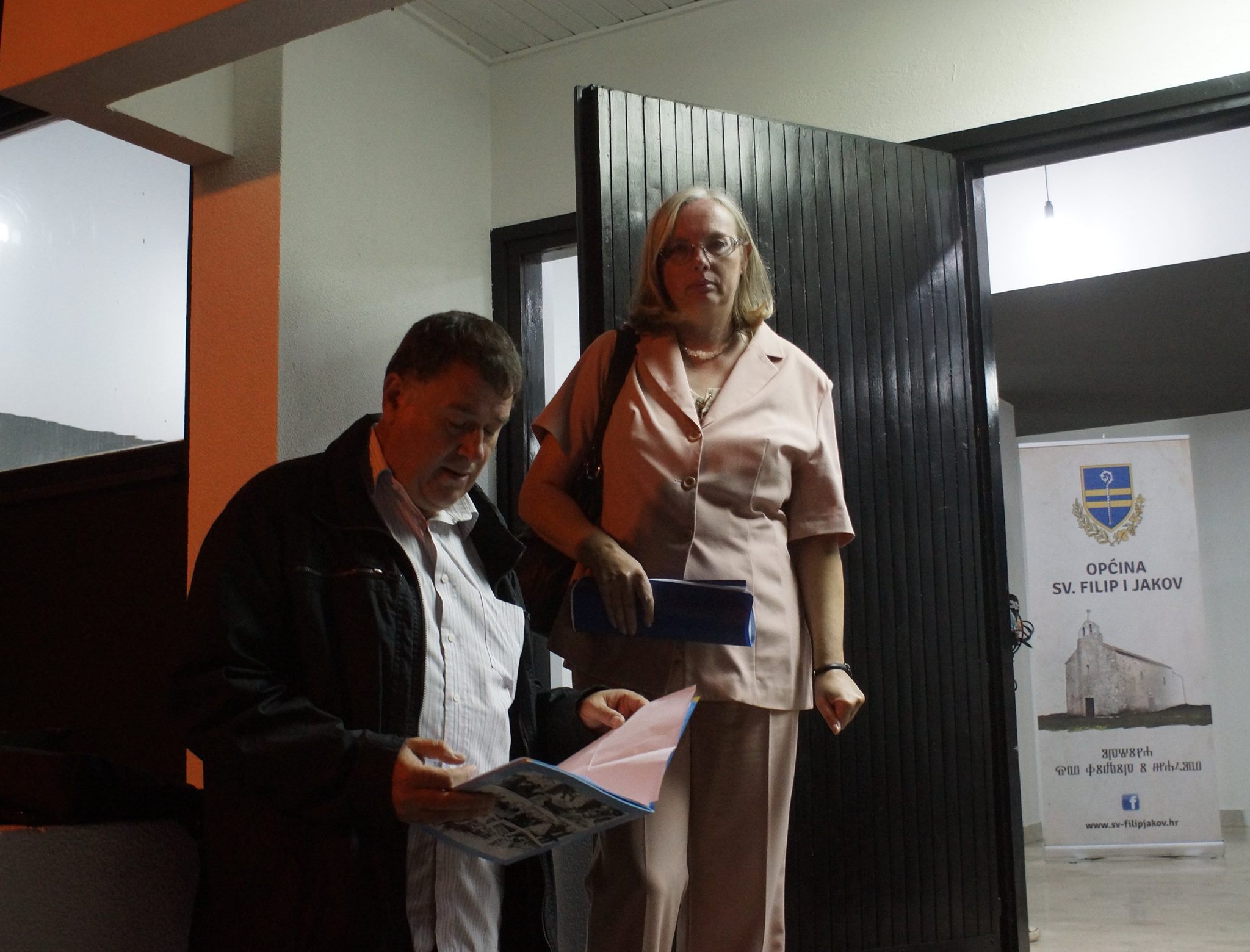 Sv. Filip i Jakov: Svečano otvorenje 5. Sabora Glagoljaša “Slovo Rogovsko” Sv. Filip i Jakov: Svečano otvorenje 5. Sabora Glagoljaša “Slovo Rogovsko”