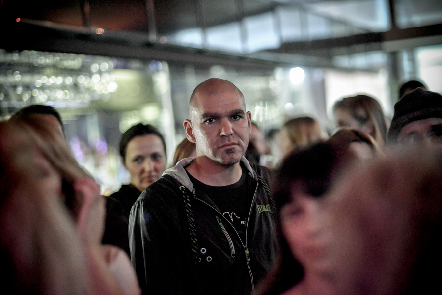 Forum Blues Bar: Three Little Birds, foto-K.Soric Forum Blues Bar: Three Little Birds, foto-K.Soric