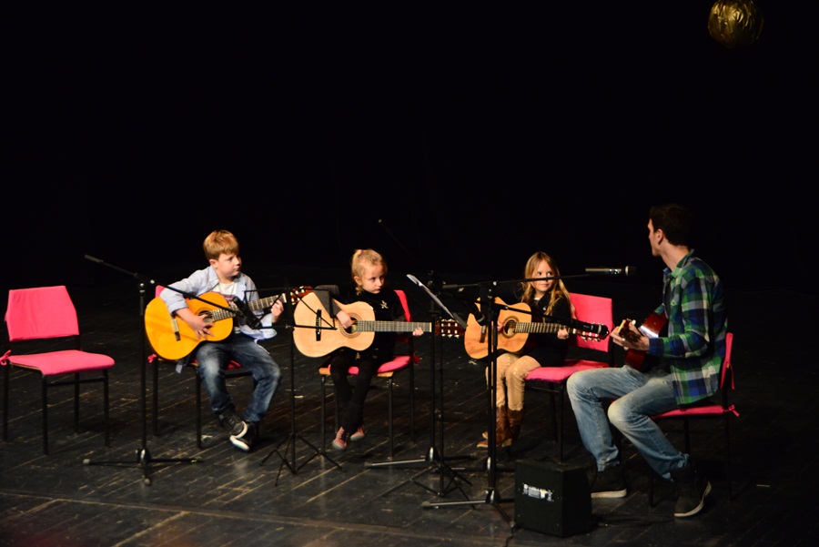 Koncert udruge “Čarobna notica”