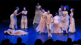 3. Zadarski plesni festival u sjećanje na Nives Šimatović-Predovan, Foto: Željko Karavida 3. Zadarski plesni festival u sjećanje na Nives Šimatović-Predovan, Foto: Željko Karavida