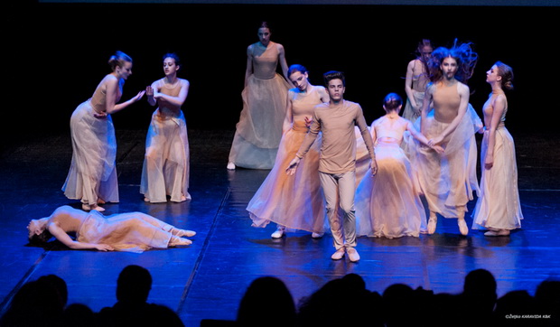 3. Zadarski plesni festival u sjećanje na Nives Šimatović-Predovan, Foto: Željko Karavida 3. Zadarski plesni festival u sjećanje na Nives Šimatović-Predovan, Foto: Željko Karavida