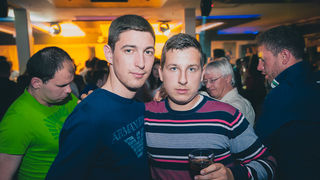 Ana Nikolić @ Hitch bar, 2.5.2015. (Foto: Ivan Toman)