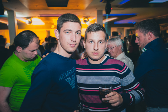 Ana Nikolić @ Hitch bar, 2.5.2015. (Foto: Ivan Toman)