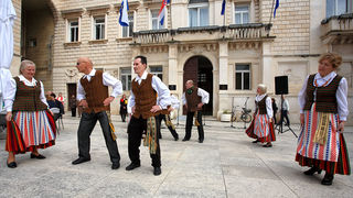 Narodni trg: Obilježen Dan neovisnosti Republike Litve, Foto: Roberto Lerga Narodni trg: Obilježen Dan neovisnosti Republike Litve, Foto: Roberto Lerga