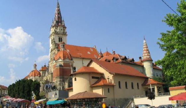 Marija Bistrica (foto: cache.virtualtourist.com)