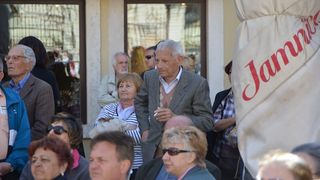 Slavlje povodom dodjele priznanja European Best Destination 2016.