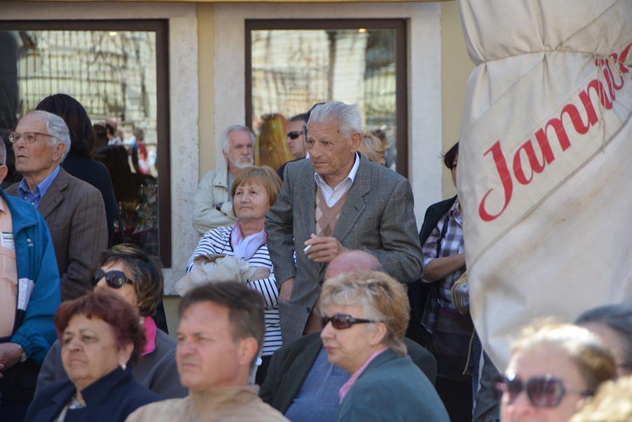 Slavlje povodom dodjele priznanja European Best Destination 2016.