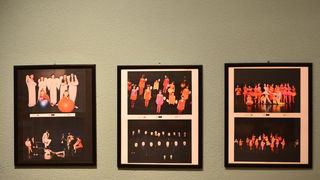 Dodjela nagrade “NOBI” u Hrvatskom narodnom kazalištu, izlozba fotografija Ive Perincic