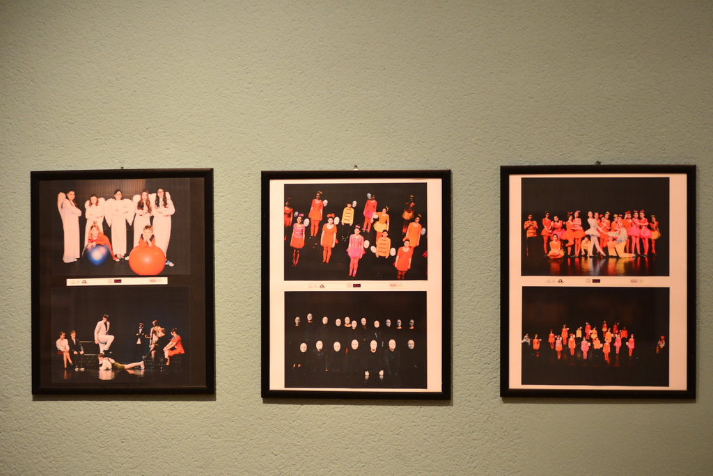 Dodjela nagrade “NOBI” u Hrvatskom narodnom kazalištu, izlozba fotografija Ive Perincic