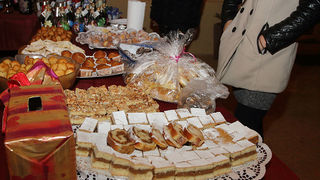 Bibinje: Božićni sajam na Trgu Franje Tuđmana Bibinje: Božićni sajam na Trgu Franje Tuđmana