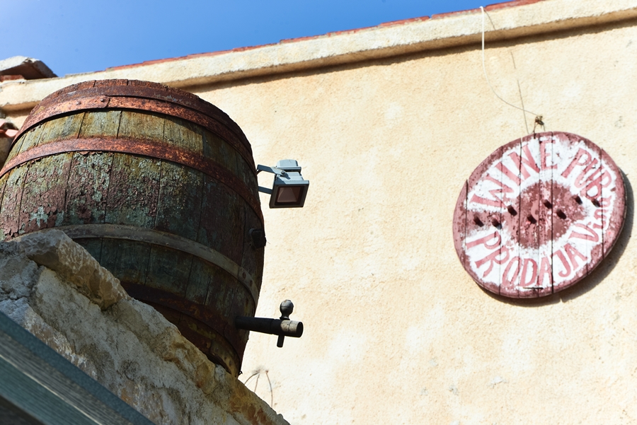 Prekrasna priroda iz okolice Zadra Prekrasna priroda iz okolice Zadra