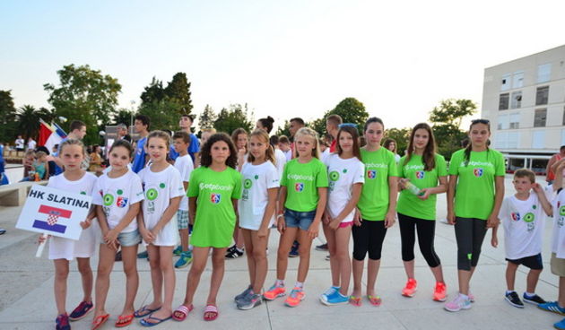 Međunarodni hrvački turnir “Zadar Open 2016.” na Forumu