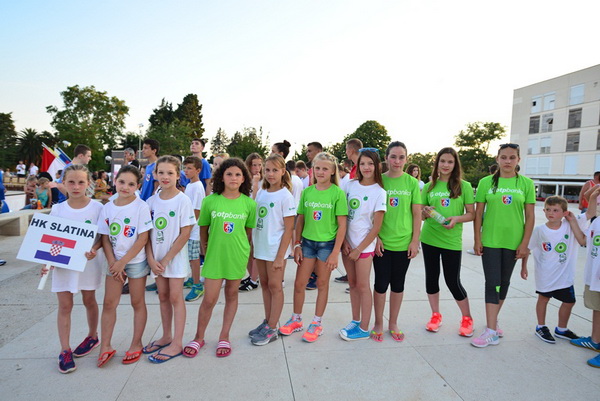 Međunarodni hrvački turnir “Zadar Open 2016.” na Forumu