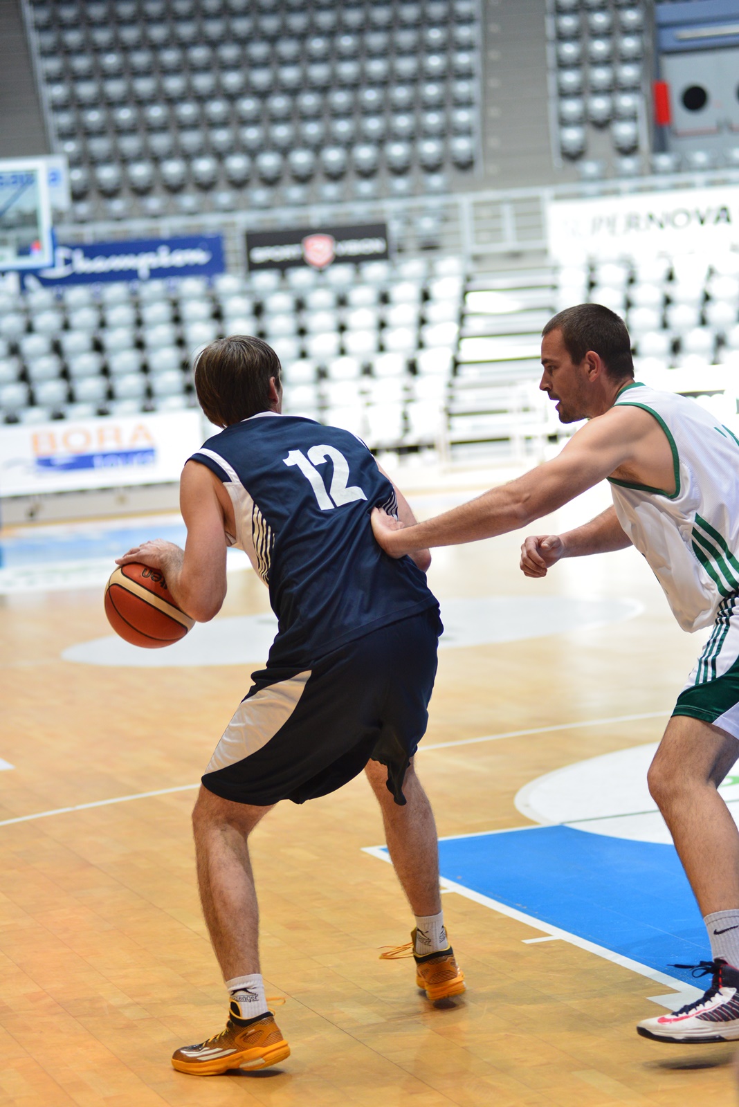 IV Masters veterana: MORH – Puntamika 85-44 IV Masters veterana: MORH – Puntamika 85-44