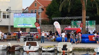 Sonikova EUROforija u Preku Sonikova EUROforija u Preku