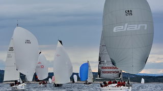 U hvarskom akvatoriju održana XXI. Uskršnja regata U hvarskom akvatoriju održana XXI. Uskršnja regata