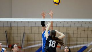 SC Višnjik: U-16 turnir za djevojke: Izrael – Austrija