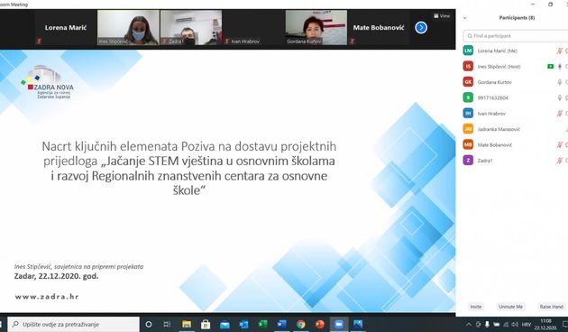 Prezentirani nacrti ključnih elemenata dvaju poziva na dostavu projektnih prijedloga u sklopu programa Lokalni razvoj i smanjenje siromaštva