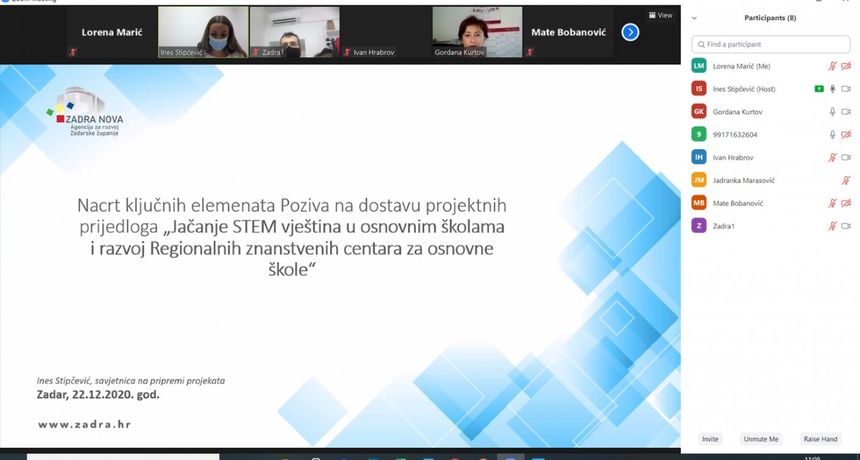 Prezentirani nacrti ključnih elemenata dvaju poziva na dostavu projektnih prijedloga u sklopu programa Lokalni razvoj i smanjenje siromaštva