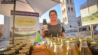 Sajam “Proizvodi hrvatskog sela 2017” na Forumu