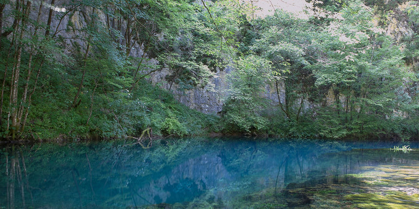 Izlet na Vrelo Une, foto: Darko Belančić